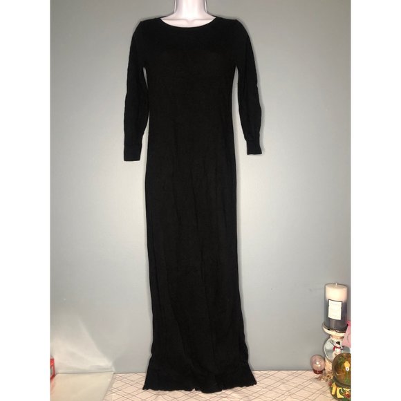 Not for sale. Old Navy sweater dress med - Picture 2 of 9